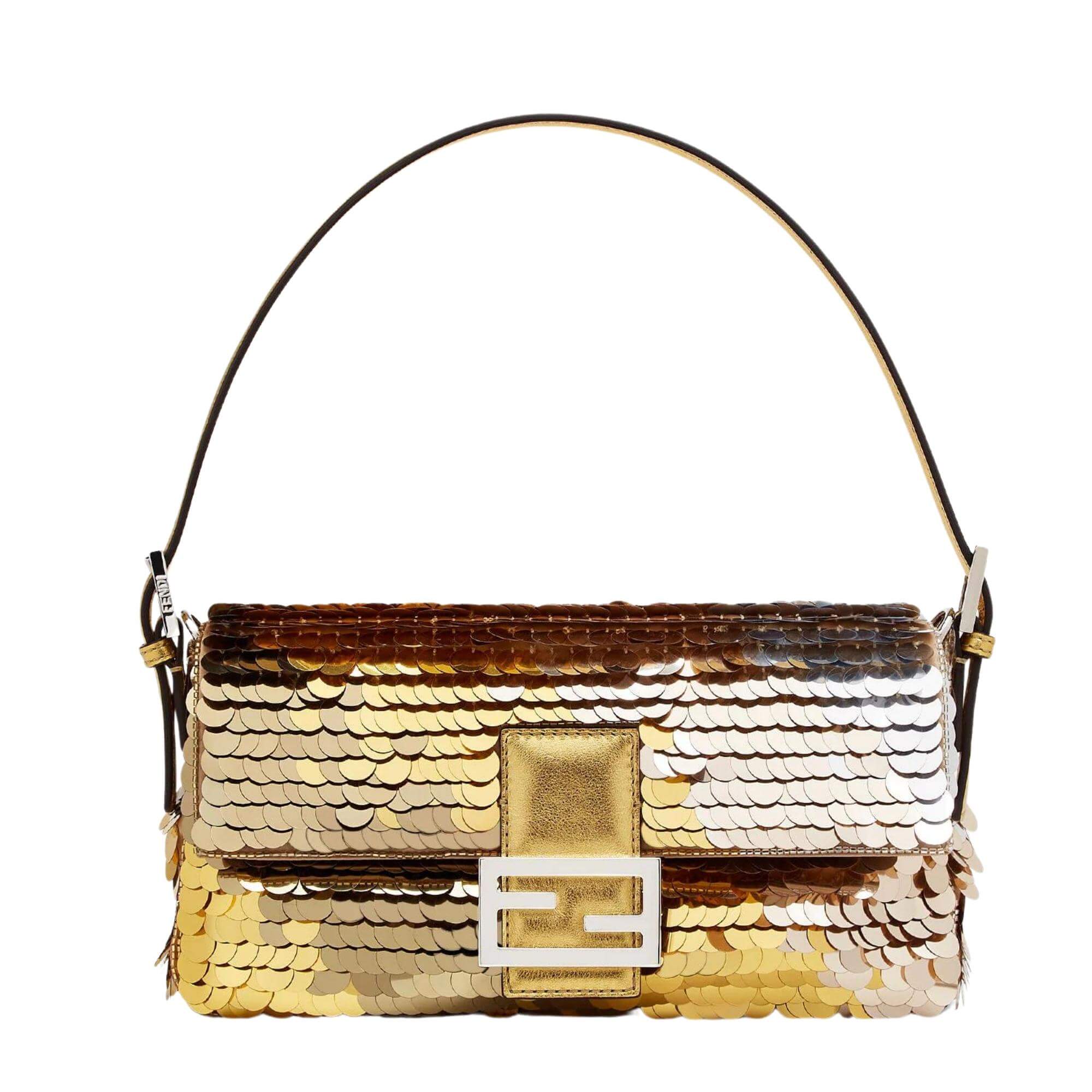 Fendi sequin discount baguette 1997