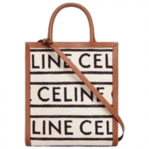 Celine SMALL VERTICAL CABAS CELINE women handbag-celine soulders bag